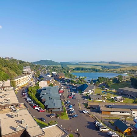 Studio Aux Pieds Des Pistes Besse-et-Saint-Anastaise Exterior photo
